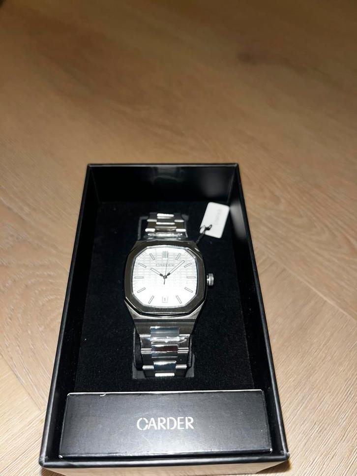 Carder horloge, Sieraden, Tassen en Uiterlijk, Kettingen, Nieuw, Ophalen of Verzenden