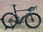 Cervélo S5 maat 56 Ultegra Di2 12-speed Scope, Gebruikt, Carbon, Heren, Meer dan 20 versnellingen