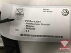 vw bora 2001 voorbumper rooster midden nieuw! 5892590, Volkswagen, Volkswagen AG, Nieuw, Bumper