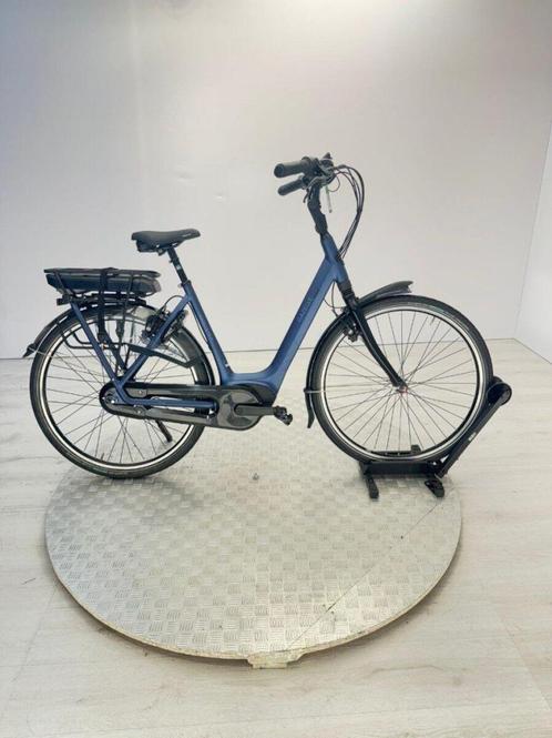 Gazelle Orange C310 HMB Dames Saturn Blue matt 53cm 2022, Fietsen en Brommers, Fietsen | Dames | Damesfietsen, Zo goed als nieuw