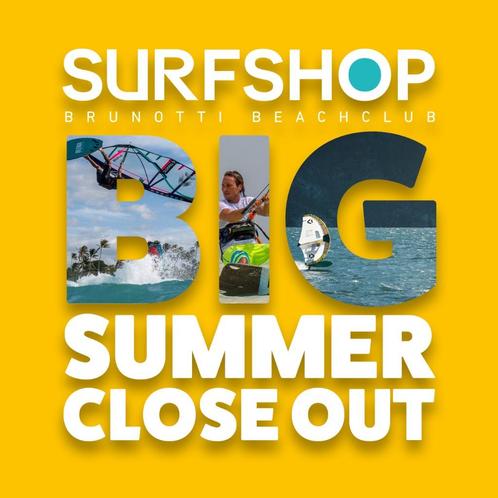 WINDSURF, Watersport en Boten, Windsurfen, Nieuw, Zeil, Minder dan 250 cm, Ophalen