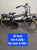 Opruiming kinderfietsen loekie, Ophalen, Nieuw, 16 tot 20 inch