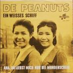 Ruil of koop De Peanuts "Ein Weisses Schiff" (1966 Columbia), Gebruikt, 7 inch, Single, Ophalen of Verzenden