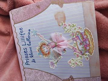 prinses lillifee de kleine ballerina beschikbaar voor biedingen