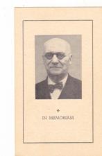 Philippus A. H. BEUNEN  1871-1961, Verzenden, Bidprentje