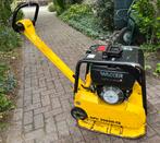 Trilplaat Wacker DPU 3060HTS Diesel / Hatz 1B30 motor, Ophalen, Gebruikt