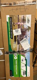 SALTA Premium Black 305 cm, Ophalen of Verzenden