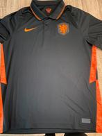 Nederlands elftal shirt uit, Maat 52/54 (L), Zwart, Nike, Nieuw