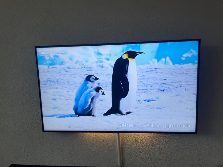 Samsung 50 inch Smart TV (UE50RU7020WXXN) – Benelux model, Audio, Tv en Foto, Televisies, Zo goed als nieuw, 100 cm of meer, Samsung