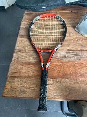 Te koop tennisrackets beschikbaar voor biedingen