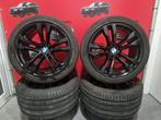20 inch ORIGINEEL BMW BREEDSET 468 M X5 X6 F15 F16 VELGEN, Niet ingevuld, 275 mm, Banden en Velgen, Niet ingevuld