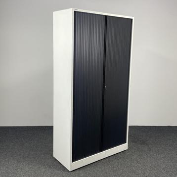 Ahrend Archiefkast - Wit / Zwart | 25559 beschikbaar voor biedingen