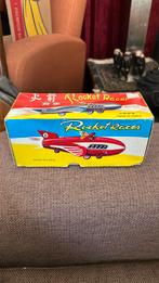 Rocket racer 1960, Ophalen