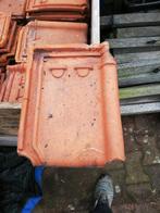 Dakpannen tuile du nord, Doe-het-zelf en Verbouw, Dakpannen en Dakbedekking, Ophalen, Gebruikt, Steen of Klei, 15 m² of meer