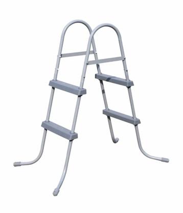Bestway zwembadtrapje 84cm nieuw ! beschikbaar voor biedingen