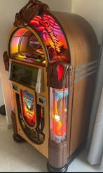 Rock Ola Harley Davidson 100 CD Jukebox, Verzamelen, Automaten | Jukeboxen, Rock Ola, Gebruikt, Ophalen of Verzenden, 1970 tot heden