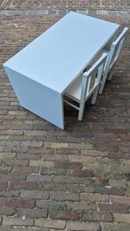 ikea stuva tafel met 2 stoeltjes, Ophalen, Gebruikt, Tafel(s) en Stoel(en)