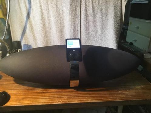 Zeppelin-Air van Bowers & Wilkins, Audio, Tv en Foto, Mp3-spelers | Accessoires | Apple iPod, Zo goed als nieuw, Ophalen of Verzenden