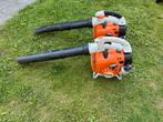 Stihl bladblazers 2x, Gebruikt, Handgedragen, Ophalen of Verzenden, Stihl