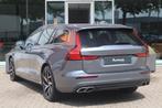 Volvo V60 T4 Inscription 190pk Geartronic | Adaptive | Dodeh, Leder en Stof, USB, Origineel Nederlands, 1603 kg
