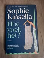 Nieuwste boek van Sophie Kinsella; Hoe voelt het?, Ophalen of Verzenden, Zo goed als nieuw, Sophie Kinsella