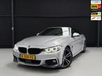 BMW 4-serie Cabrio 435i High Executive M-Pakket, Achterwielaandrijving, 4-Serie, Cabriolet, 4 stoelen