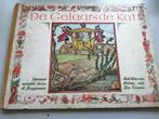 Rie Cramer-gelaarsde kat door Rie Cramer/L.Roggeveen, Boeken, Ophalen of Verzenden, Gelezen, Rie Cramer/L.Roggeveen, Sprookjes
