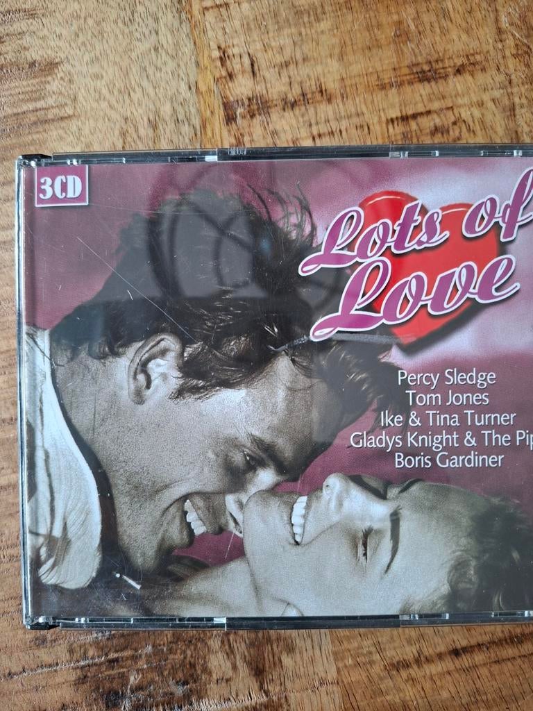 Love songs, Cd's en Dvd's, Ophalen of Verzenden, 2000 tot heden, Zo goed als nieuw, Overige formaten