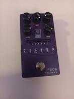 Flamma FS06 Preamplifier Pedal, Ophalen of Verzenden