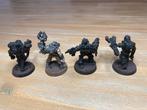Servitors - Metal - Space Marines - Warhammer 40K, Gebruikt, Figuurtje(s), Ophalen of Verzenden, Warhammer 40000