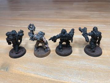 Servitors - Metal - Space Marines - Warhammer 40K beschikbaar voor biedingen