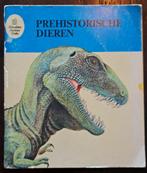 Prehistorische dieren (Gouden Junior Gids), Ophalen of Verzenden, Zo goed als nieuw, Non-fictie