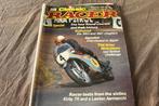 Classic Racer summer 1987 Aermacchi 7R Ago interview, Ophalen of Verzenden, Gelezen