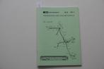 Vorschrift BLS: 401.1 - Verzeichnis des Rollmaterials (Stand, Ophalen of Verzenden, Gebruikt, Trein, Boek of Tijdschrift