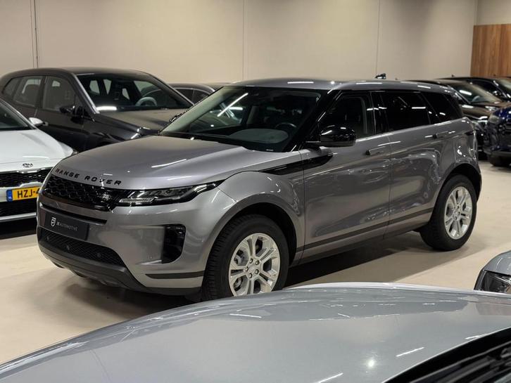 Land Rover Range Rover Evoque 1.5 P300e 309PK AWD, Black Pac, Auto's, Land Rover, Bedrijf, Te koop, 4x4, ABS, Achteruitrijcamera