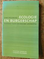 D. Holemans - Ecologie en burgerschap, Boeken, Ophalen of Verzenden, Gelezen, D. Holemans