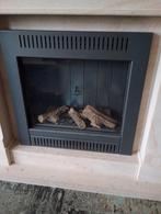 Gashaard inbouw, Huis en Inrichting, Haarden, Ophalen, Gebruikt, Inbouwhaard, Gashaard