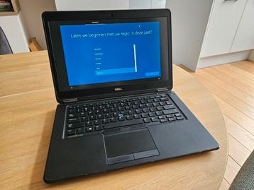 Dell E7450 laptop 512GB SSD 8GB RAM intel i5 2,3 Ghz beschikbaar voor biedingen