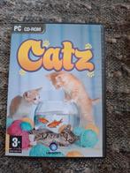 Catz PC Game - Klassieker!, Gebruikt, 1 speler, Ophalen of Verzenden, Vanaf 3 jaar