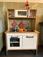 Ikea houten speelkeuken met accessoires, Ophalen, Gebruikt, Hout, Speelkeuken