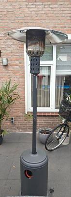 Terrasverwarmer / Terras heater z.g.a.n. (Gas), Tuin en Terras, Terrasverwarmers, Ophalen, Zo goed als nieuw, Gas, Vloer