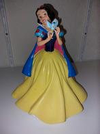 Disney prinses Sneeuwwitje spaarpot circa 25 cm hoog, Ophalen of Verzenden, Sneeuwwitje of Doornroosje, Zo goed als nieuw, Beeldje of Figuurtje