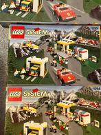 Lego system 1254 1255 1256, Ophalen, Gebruikt, Complete set, Lego