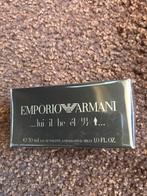 Emporio armani hi 30ml nieuw, Ophalen of Verzenden, Nieuw