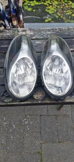 Nissan micra koplampen 2008 model / bezorgen / verlichting, Ophalen of Verzenden, Nissan