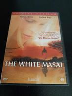 The white Masai, Nina Hoss, Jacky Ido, Katja Flint!, Waargebeurd drama, Gebruikt, Ophalen of Verzenden, Vanaf 12 jaar