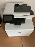 HP printer, Ophalen, Hp, Gebruikt, Kopieren