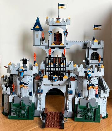 Lego 7094 Castle Fantasy Era King’s Castle Siege beschikbaar voor biedingen