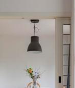 Hektar lamp ikea donkergrijs, Ophalen, Zo goed als nieuw, Minder dan 50 cm