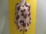 Laura di Sarpi blouse maat 40, Kleding | Dames, Blouses en Tunieken, Maat 38/40 (M), Beige, Ophalen of Verzenden, Zo goed als nieuw
